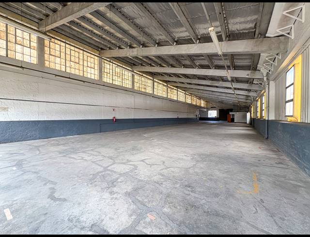 617M² WAREHOUSE FOR SALE IN NEW GERMANY